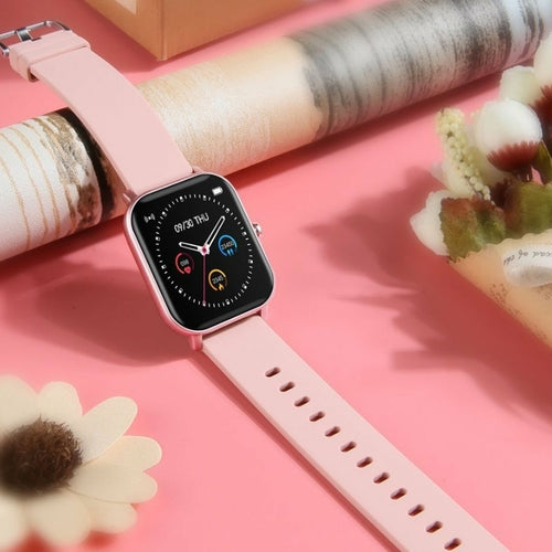 Metalika Smart Watch With Health and Activity Tracker - Elite Water bottles