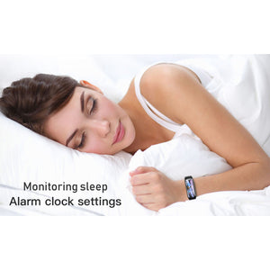 Fitness Tracker Pedometer Watch with Heart Rate Monitor Health and - Elite Water bottles