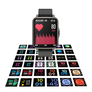 Lifestyle Smart Watch Heart Health Monitor And More - Elite Water bottles