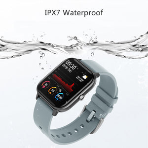 Metalika Smart Watch With Health and Activity Tracker - Elite Water bottles