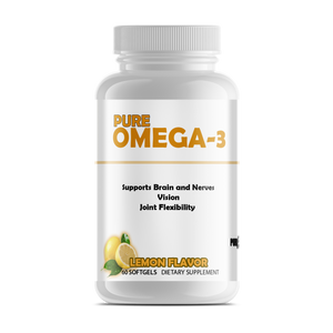 Pure Omega-3 - Elite Water bottles