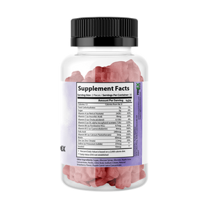 Pure Multi-Vitamins – Gummies - Elite Water bottles