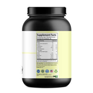 Absolute Whey – Vanilla - Elite Water bottles