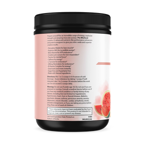 Pure Energy – Honeydew Watermelon - Elite Water bottles