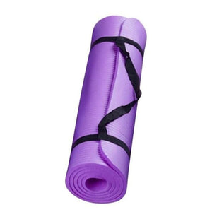 Large Size Slip Yoga Fitness Mat - Elite Water bottles