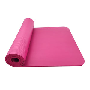 Large Size Slip Yoga Fitness Mat - Elite Water bottles