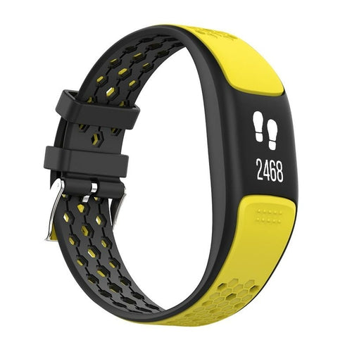 Smart Fit Sporty Fitness Tracker and Waterproof Swimmers Watch - Elite Water bottles