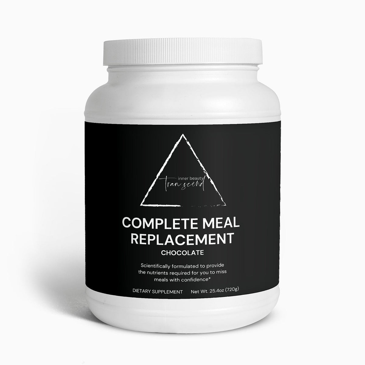 Complete Meal Replacement - Chocolate - Elite Water bottles