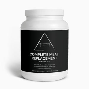 Complete Meal Replacement - Chocolate - Elite Water bottles