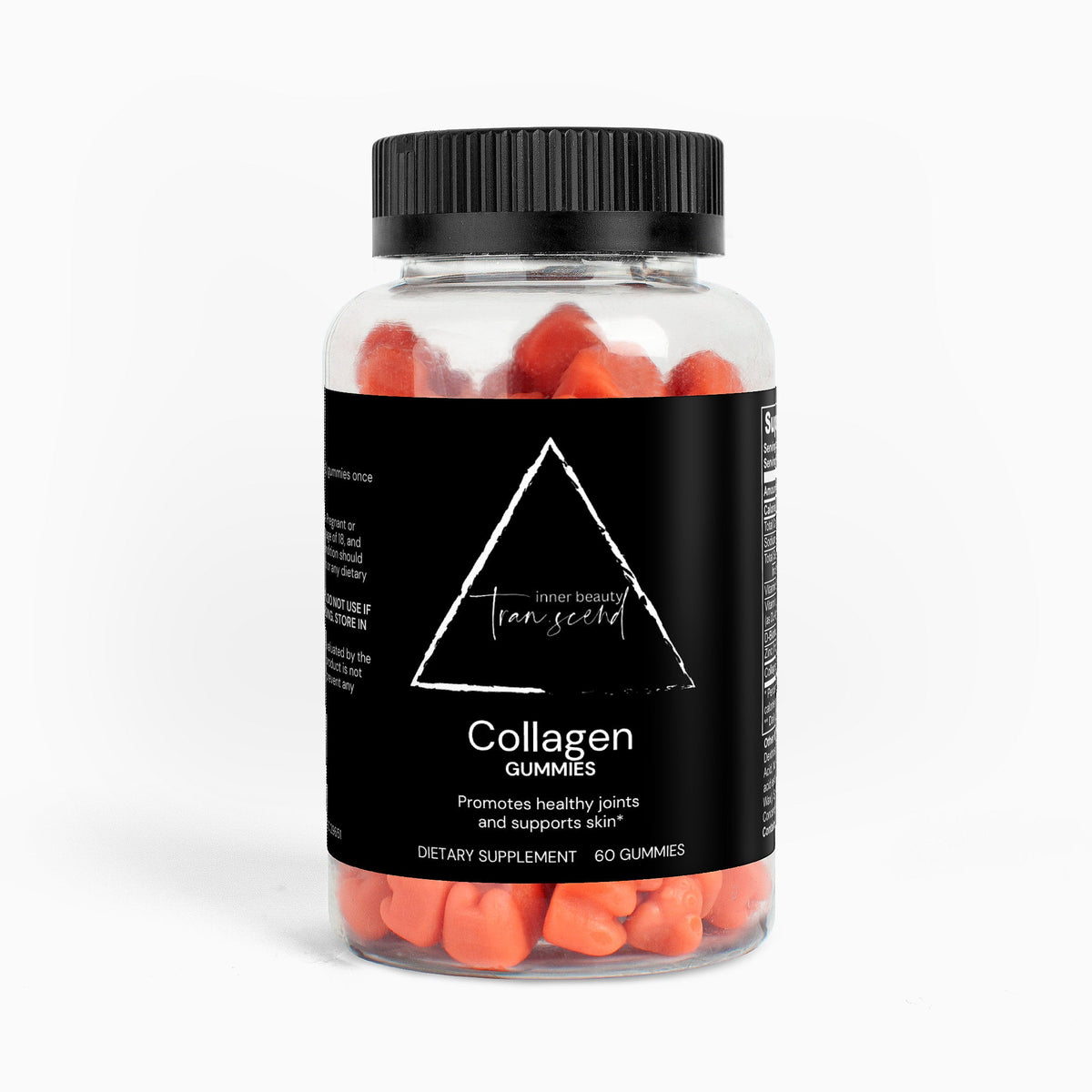 Collagen Gummies (Adult) - Elite Water bottles