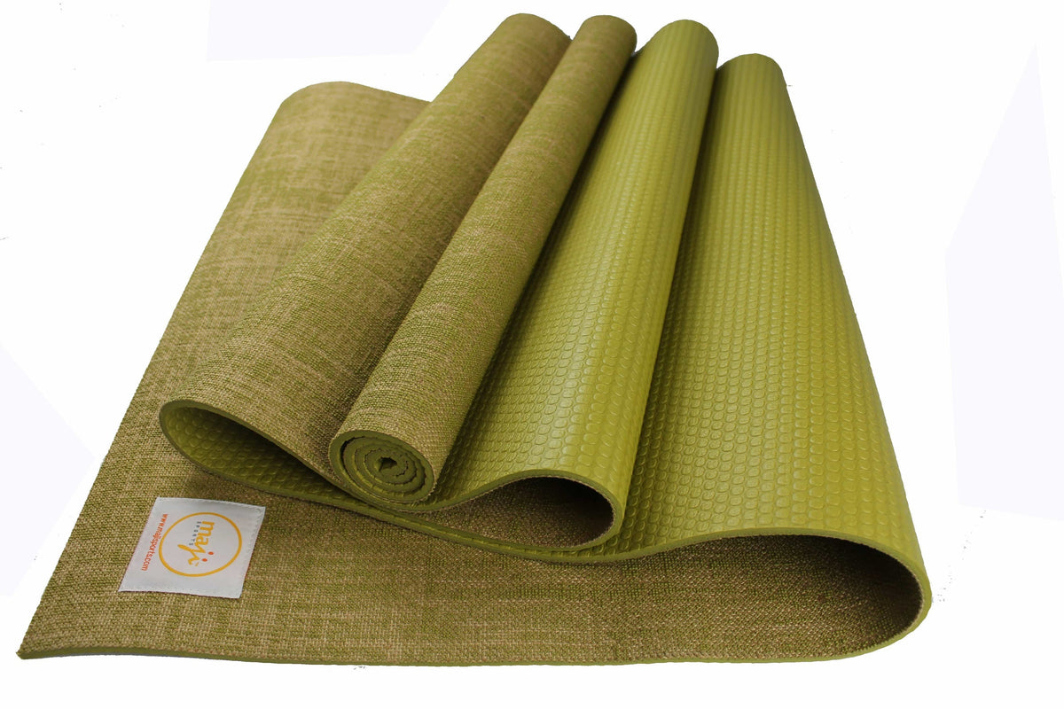 Jute Premium ECO Yoga Mat - Elite Water bottles