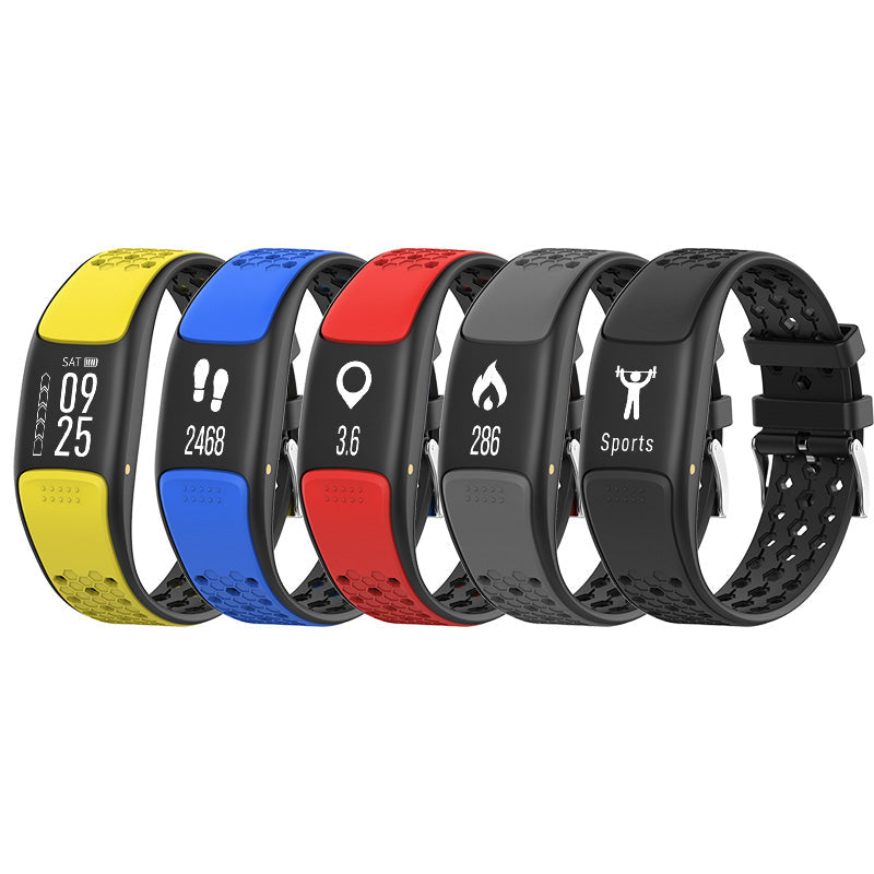 Smart Fit Sporty Fitness Tracker and Waterproof Swimmers Watch - Elite Water bottles