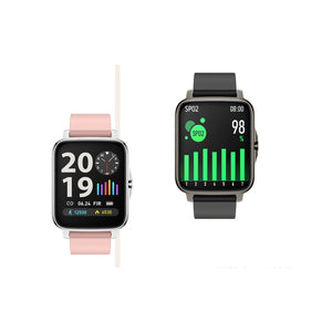 Lifestyle Smart Watch Heart Health Monitor And More - Elite Water bottles
