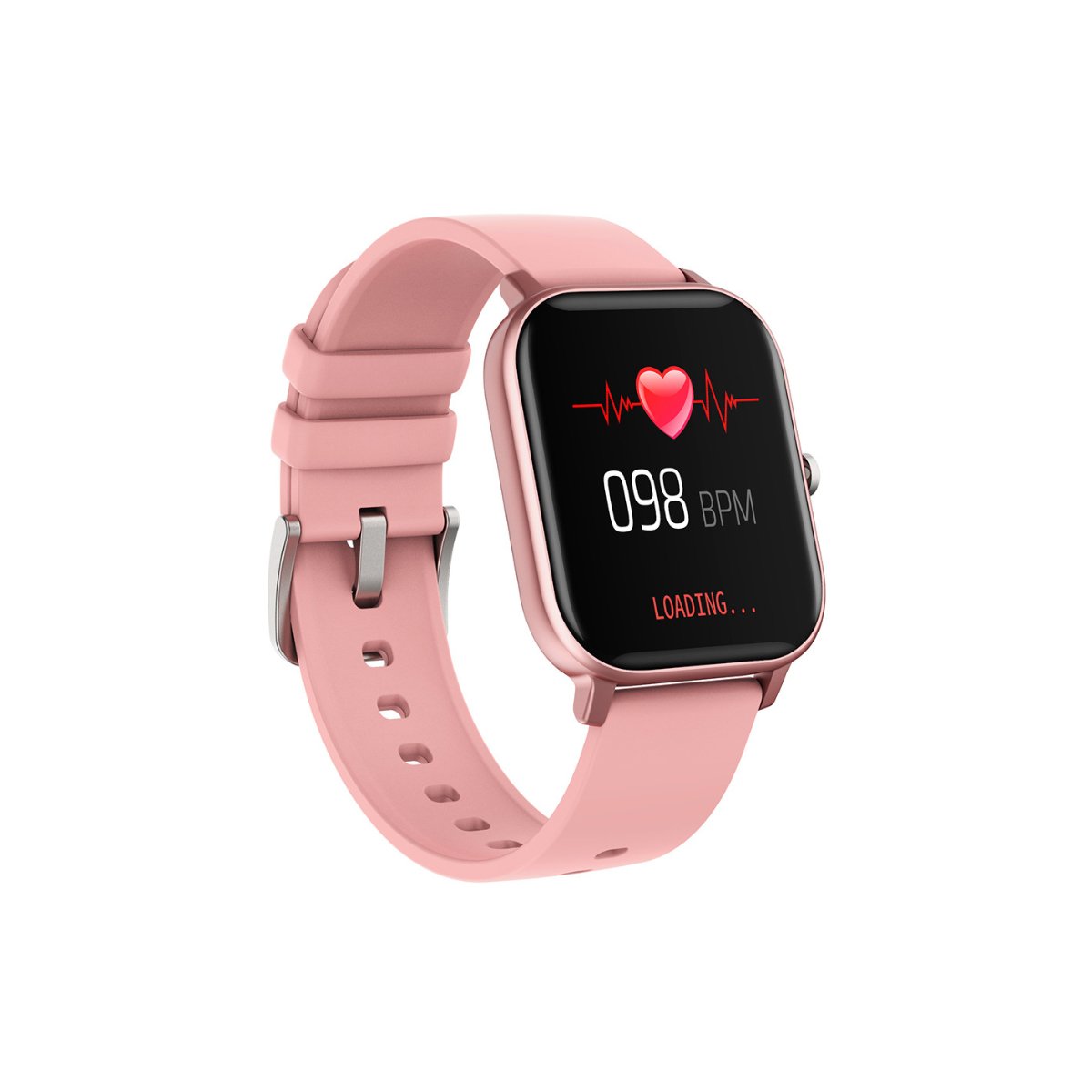 Metalika Smart Watch With Health and Activity Tracker - Elite Water bottles
