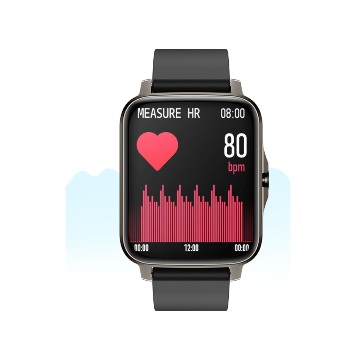 Lifestyle Smart Watch Heart Health Monitor And More - Elite Water bottles