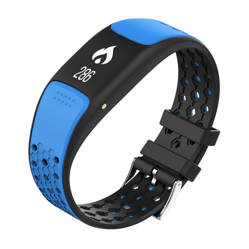 Smart Fit Sporty Fitness Tracker and Waterproof Swimmers Watch - Elite Water bottles