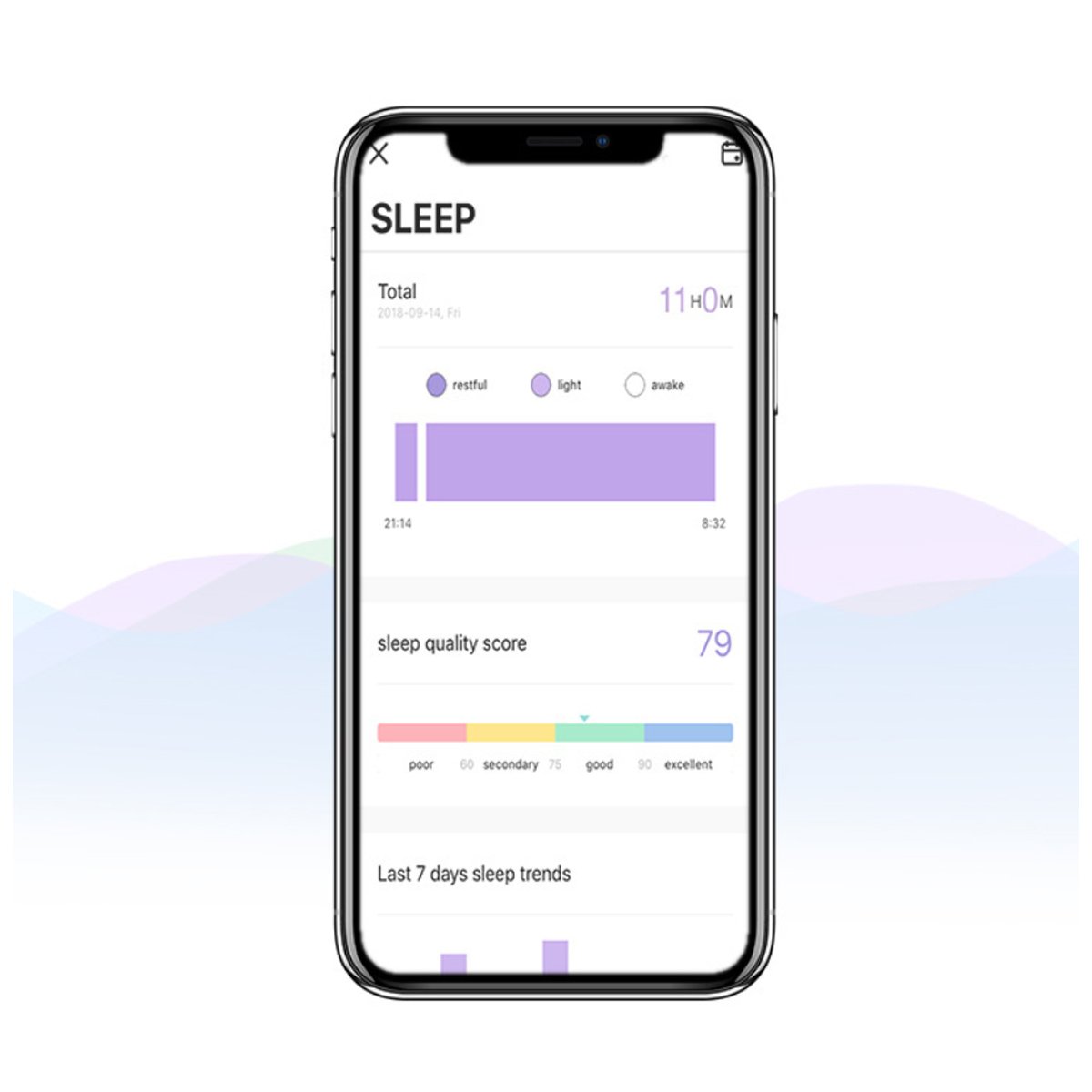 Lifestyle Smart Watch Heart Health Monitor And More - Elite Water bottles