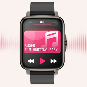 Lifestyle Smart Watch Heart Health Monitor And More - Elite Water bottles