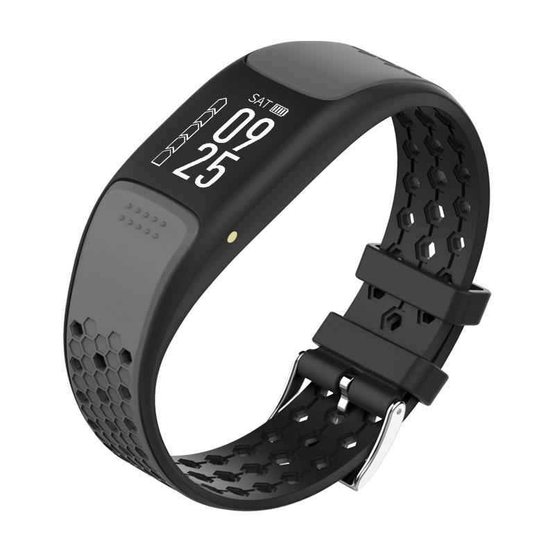 Smart Fit Sporty Fitness Tracker and Waterproof Swimmers Watch - Elite Water bottles