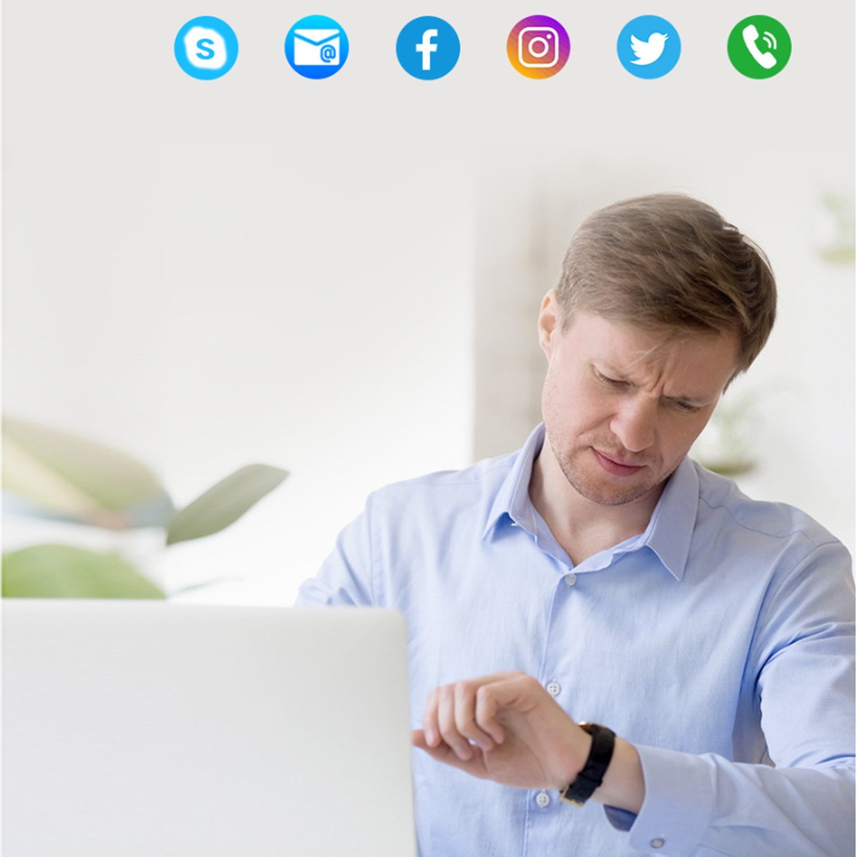 Lifestyle Smart Watch Heart Health Monitor And More - Elite Water bottles