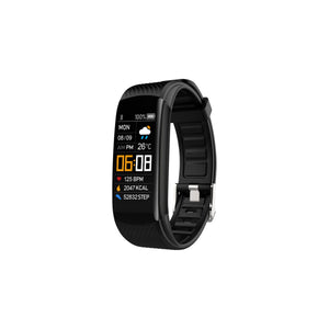 Fitness Tracker Pedometer Watch with Heart Rate Monitor Health and - Elite Water bottles