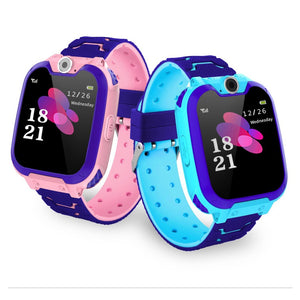 Kid's Tick Tack Fun Smart Watch - Elite Water bottles