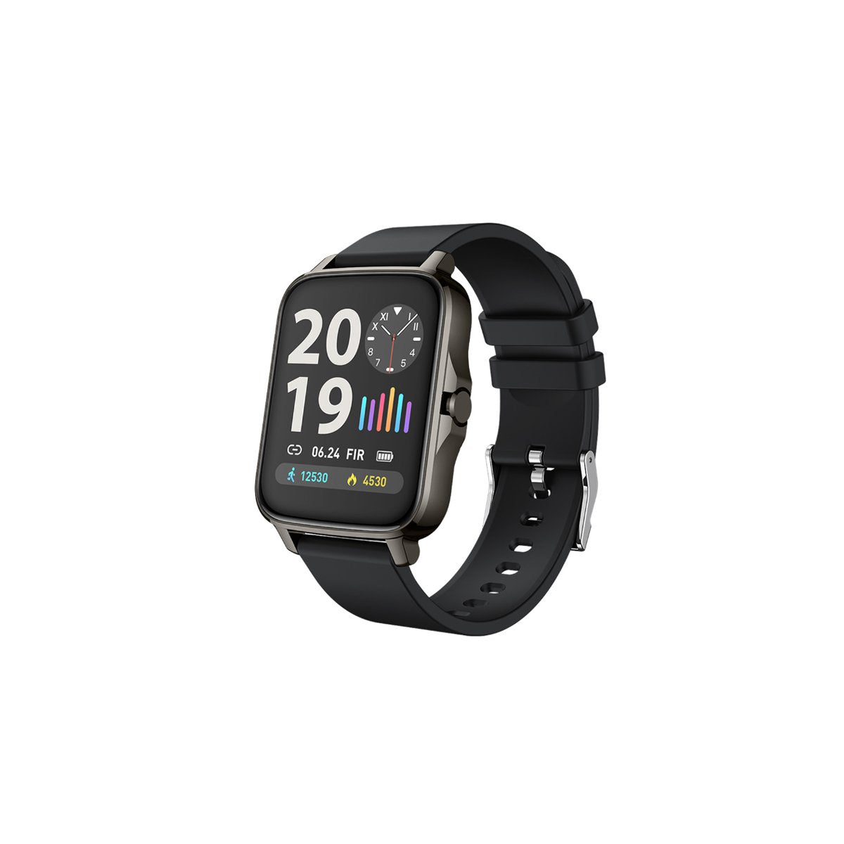 Lifestyle Smart Watch Heart Health Monitor And More - Elite Water bottles