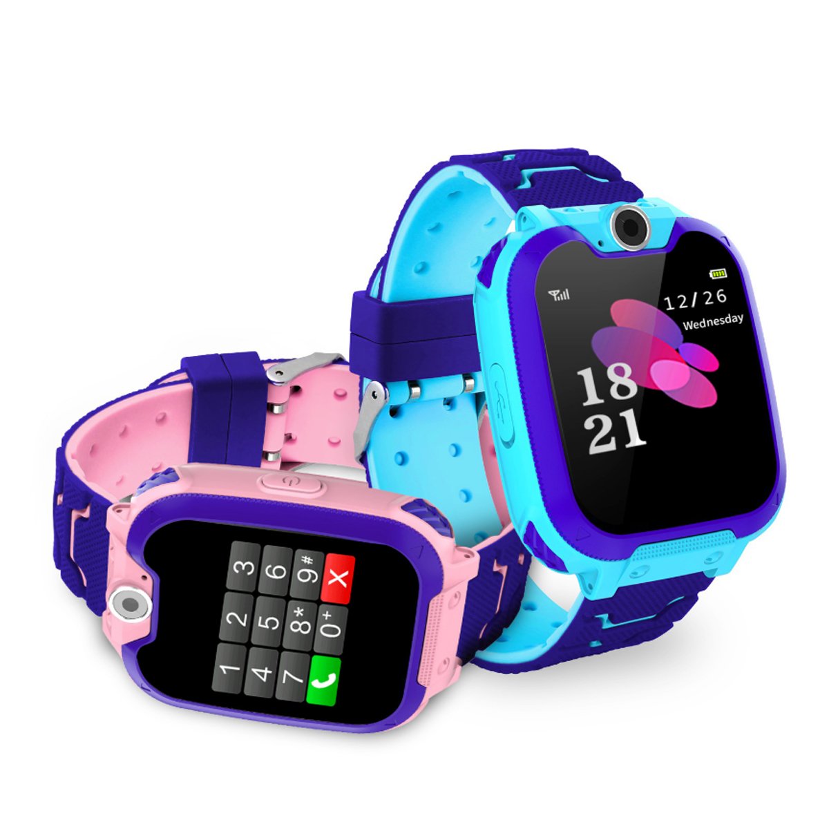 Kid's Tick Tack Fun Smart Watch - Elite Water bottles