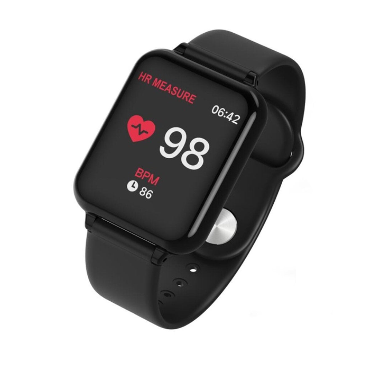 Smart Fit Total Wellness And Sports Activity Watch - Elite Water bottles