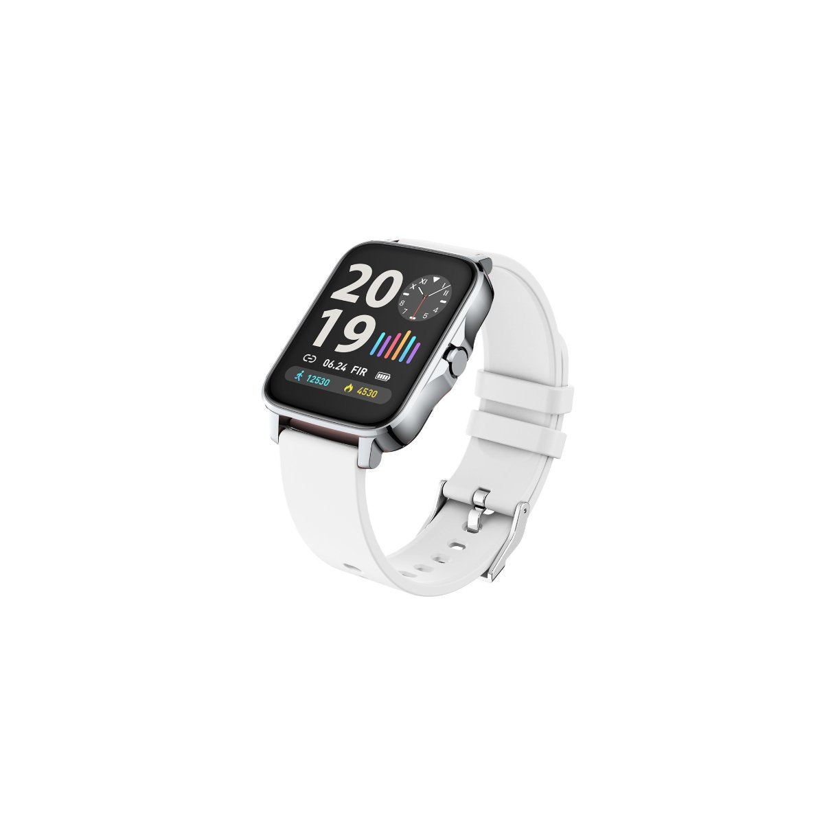 Lifestyle Smart Watch Heart Health Monitor And More - Elite Water bottles