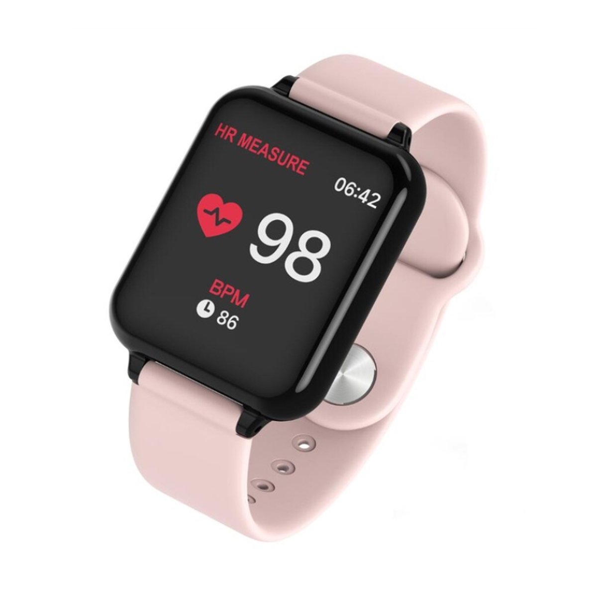 Smart Fit Total Wellness And Sports Activity Watch - Elite Water bottles