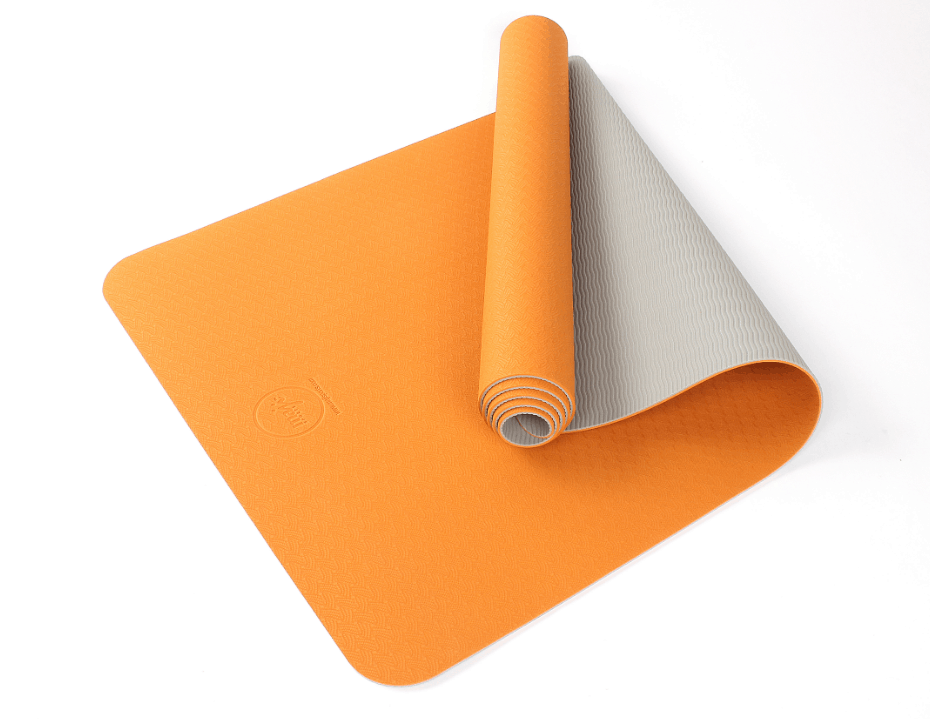 2 Tone TPE Premium Yoga Mat - Elite Water bottles