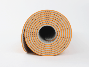 2 Tone TPE Premium Yoga Mat - Elite Water bottles
