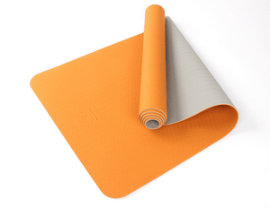 2 Tone TPE Premium Yoga Mat - Elite Water bottles