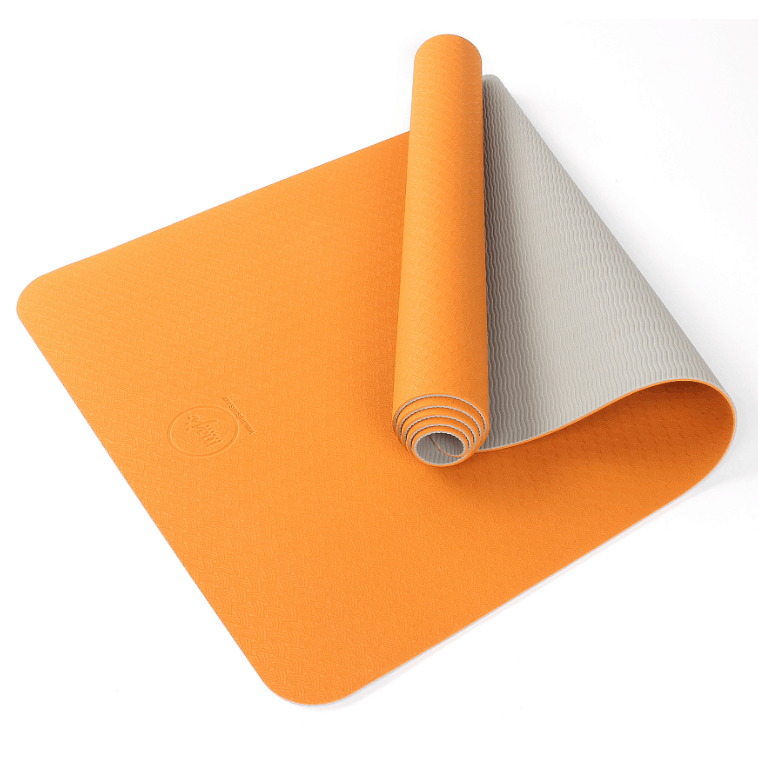 2 Tone TPE Premium Yoga Mat