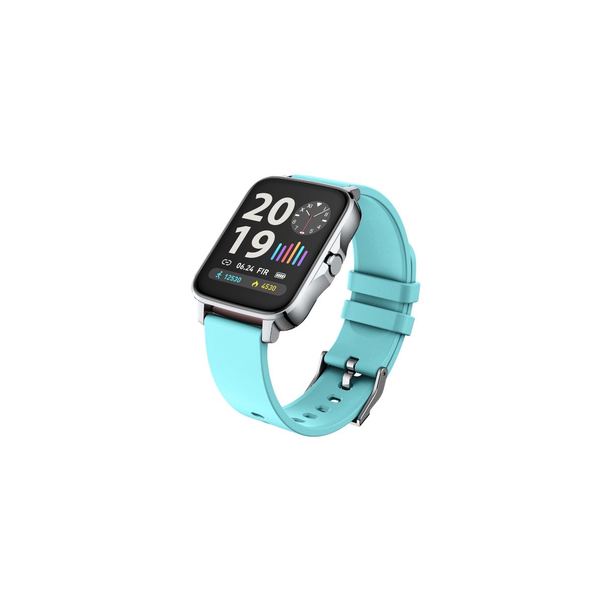Lifestyle Smart Watch Heart Health Monitor And More - Elite Water bottles