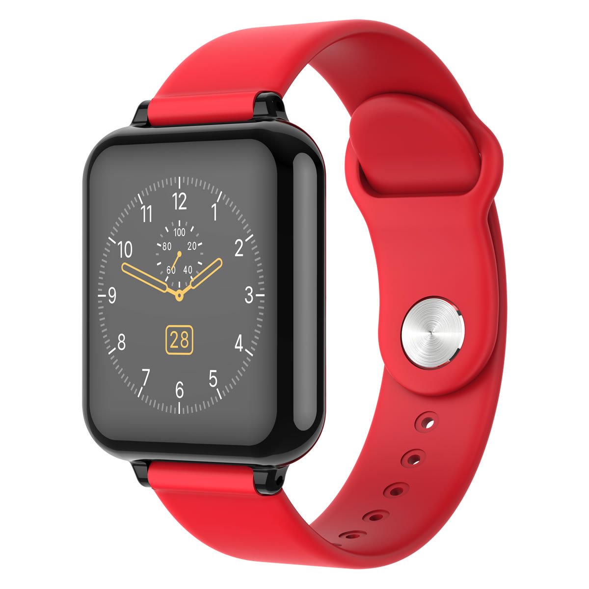Smart Fit Total Wellness And Sports Activity Watch - Elite Water bottles