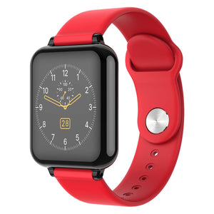 Smart Fit Total Wellness And Sports Activity Watch - Elite Water bottles
