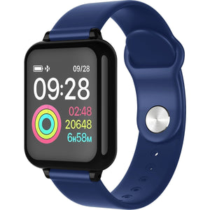 Smart Fit Total Wellness And Sports Activity Watch - Elite Water bottles