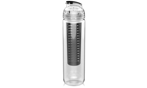 Fruitcola Dome Fruit Infuser Water Bottle - Elite Water bottles