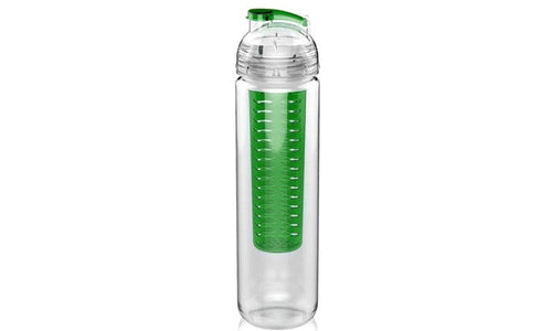 Fruitcola Dome Fruit Infuser Water Bottle - Elite Water bottles