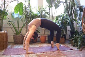 Jute Premium ECO Yoga Mat - Elite Water bottles