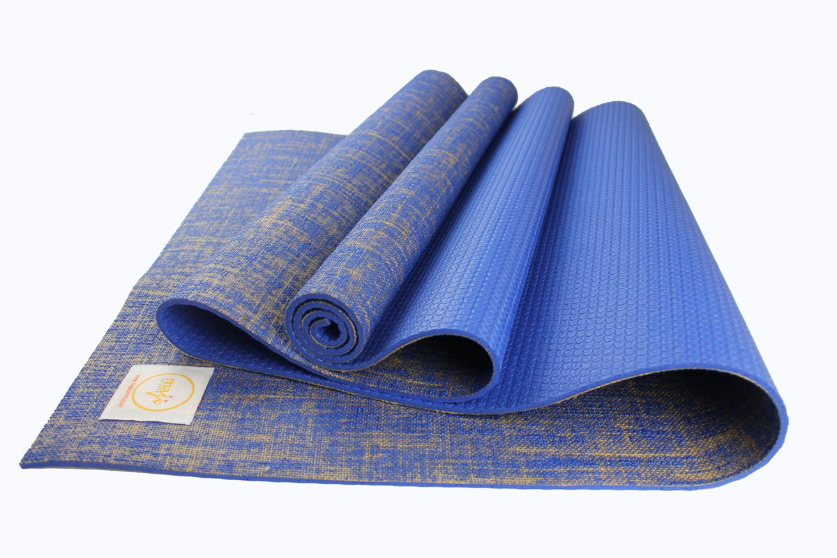 Jute Premium ECO Yoga Mat - Elite Water bottles