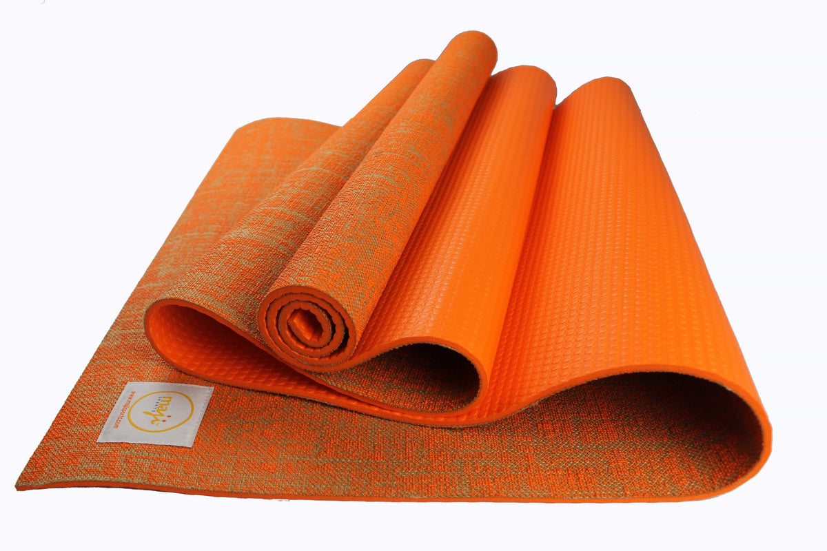 Jute Premium ECO Yoga Mat - Elite Water bottles