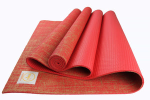 Jute Premium ECO Yoga Mat - Elite Water bottles