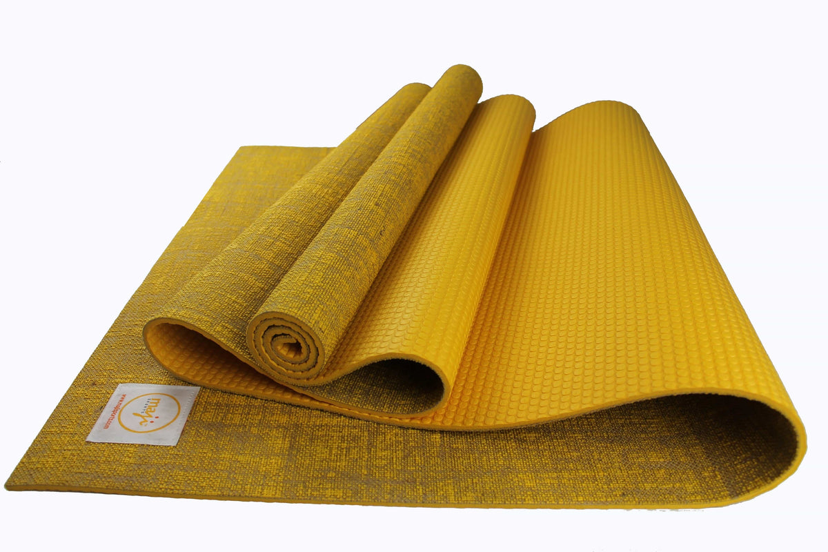 Jute Premium ECO Yoga Mat - Elite Water bottles