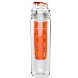 Fruitcola Dome Fruit Infuser Water Bottle - Elite Water bottles