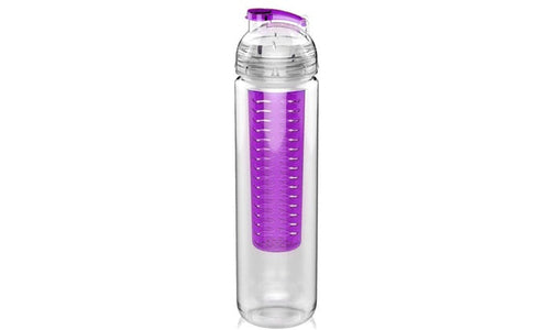 Fruitcola Dome Fruit Infuser Water Bottle - Elite Water bottles