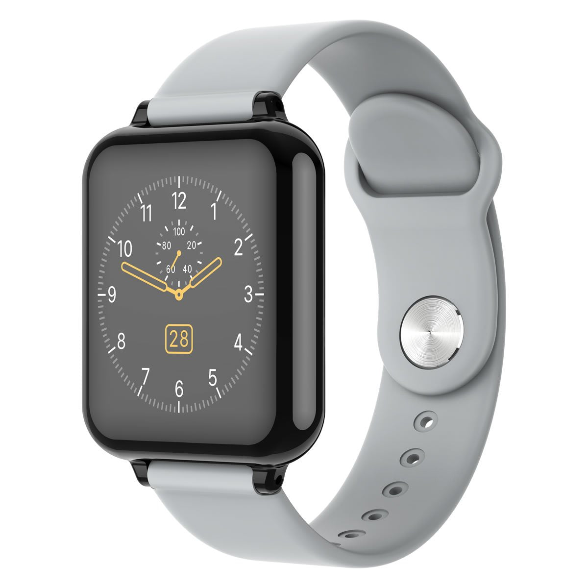Smart Fit Total Wellness And Sports Activity Watch - Elite Water bottles