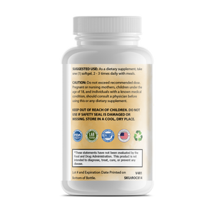 Pure Omega-3 - Elite Water bottles